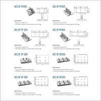 Splice Plates