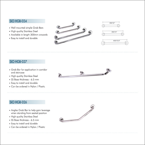 Grab Bars