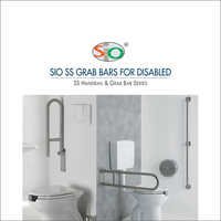 SS Grab Bars