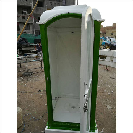FRP Toilet Cabin