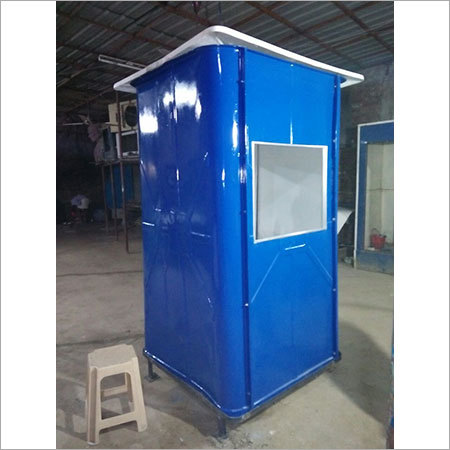 FRP Mobile Toilet