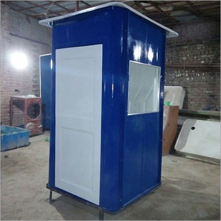 FRP Public Toilets