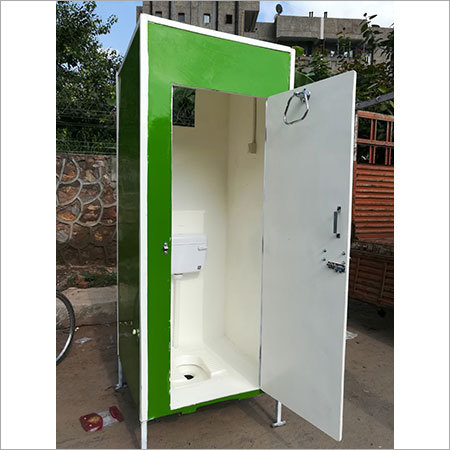 Commercial Portable Toilet