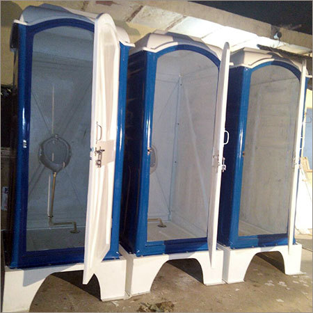 Portable Western Toilets - Fiber Reinforced Plastic, Variable Size, White | Portable, Lightweight, Tool-Free Assembly, Large Water Tank, Eco-Friendly
