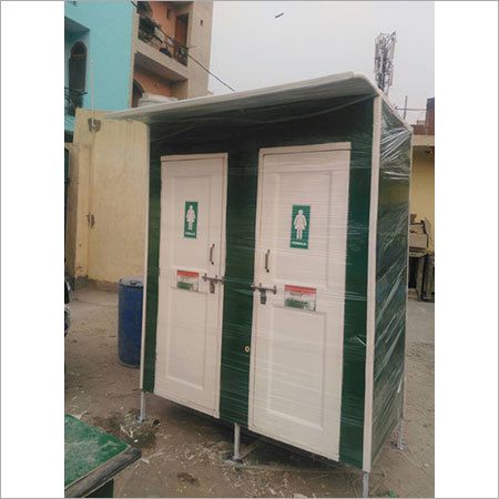 Readymade Toilet Cabin