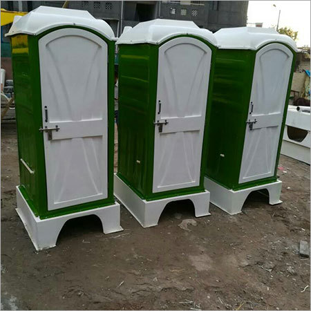 Portable Restrooms
