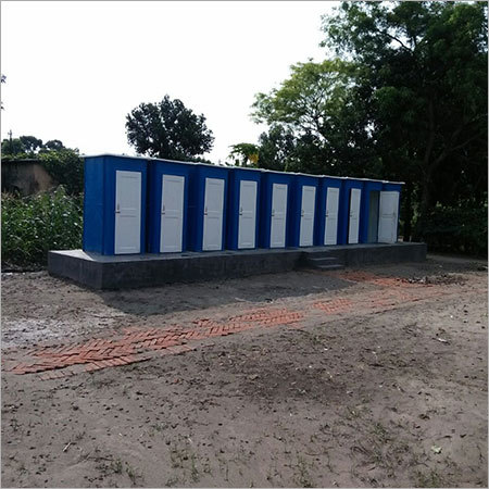 Industrial Portable Toilets