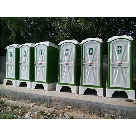 Industrial Portable Restroom