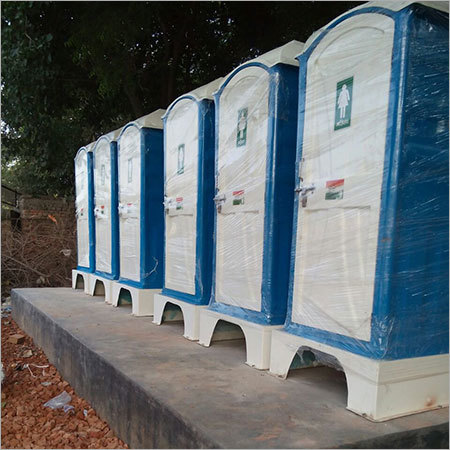 Large Portable Toilet