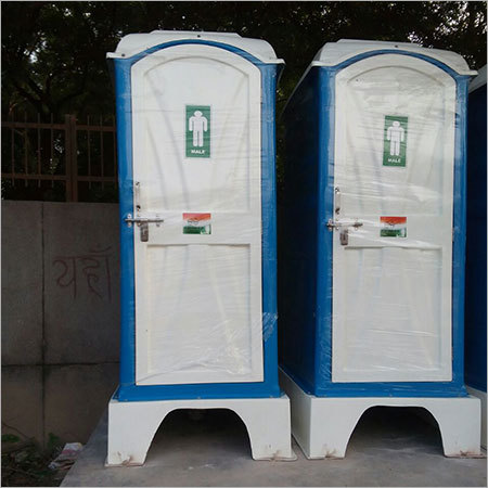 Commercial Portable Toilet