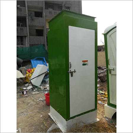 Commercial Portable Toilet
