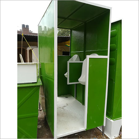 Prefabricated Toilets