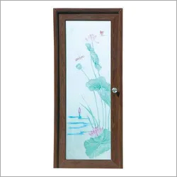 Architectural PVC Doors - Customized Size 35mm Thickness | Waterproof Fire Retardant Termite Proof Easy Install Elegant Designer Glasses