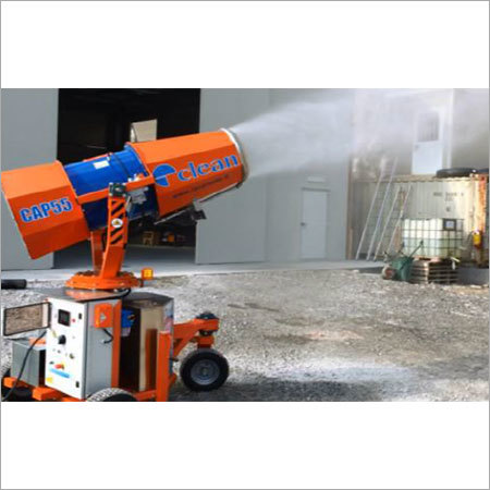 Dust Suppression machines