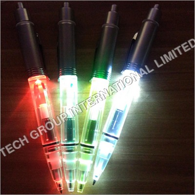 LED Flashing Pen