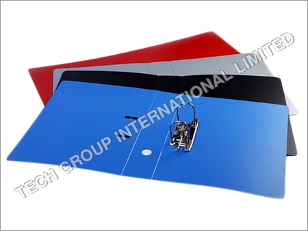 PP Lever Arch File