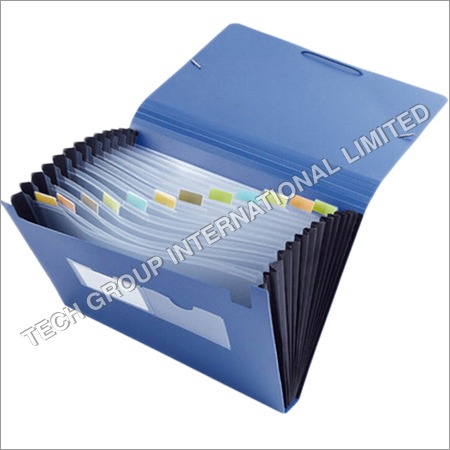 Expanding File Folder