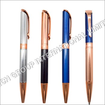 Metallic Ballpoint Pen