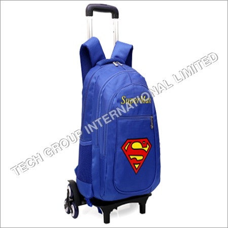 Trolley Bag With Wheel