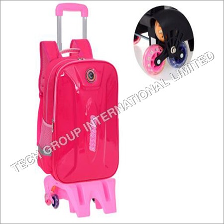 Travel Bag With Wheel