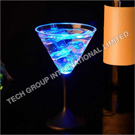 Flashing LED Party Glasses