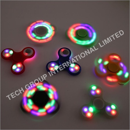 LED Fidget Spinner