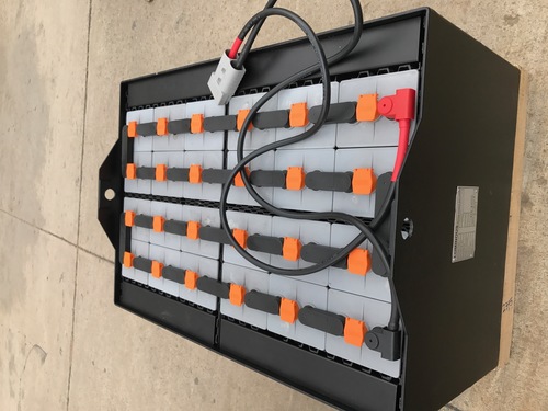 Traction Batteries
