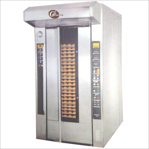 36- Tray Roto Rack Oven 36- Tray Roto Rack Oven
