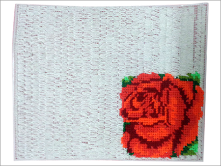 Embroidered Table Mats