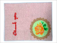 Embroidered Placemats