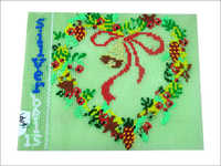Heart Print Table Mats