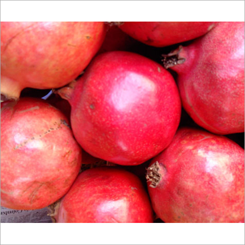 Fresh Pomegranates