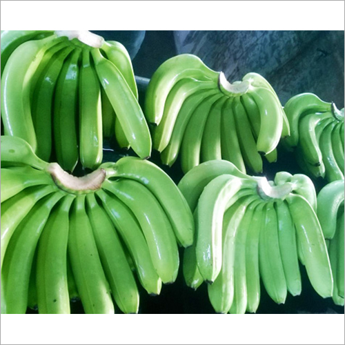 Raw Bananas
