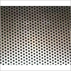 Aluminum Perforated Sheet By SHREE GANESH PERFORATED INDUSTRIES