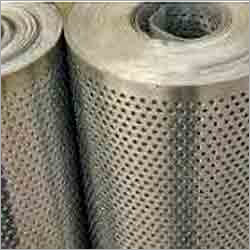 Industrial Perforated Coil