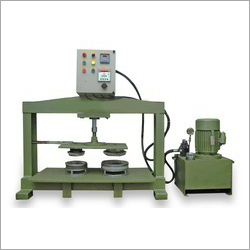 Paper Plate Making Machine