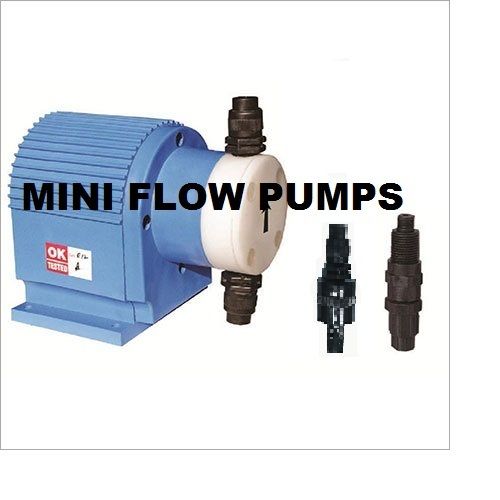 Solenoid Operated Dosing Pump(Commercial) Flow Rate: 6 Lph