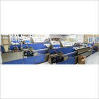 Fully Automatic Cotton Bud Making Machine