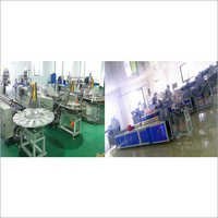 Cotton Ear Buds Making & Packing Machine