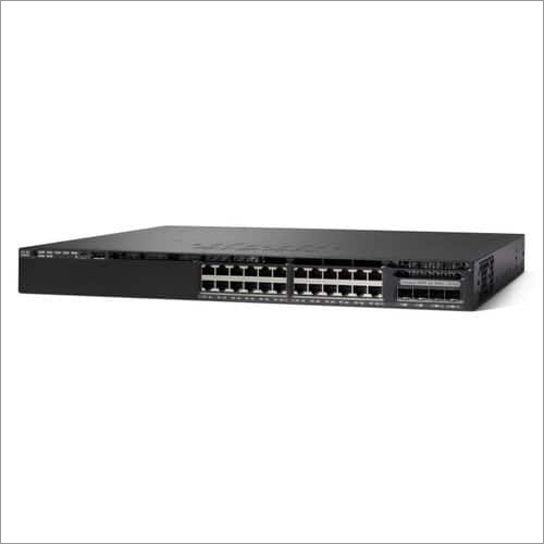 Cisco Catalyst 3650-24TS-S Switch