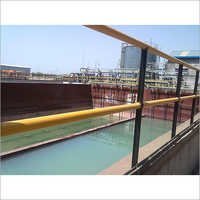 Alkali Resistant Brick Lining