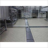 Industrial Alkali Resistant Tile Lining