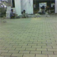 Chemical Resistant Floor Lining