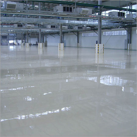 Chemical Resistant Lining Works By GOOD EARTH MINERALS PVT. LTD.
