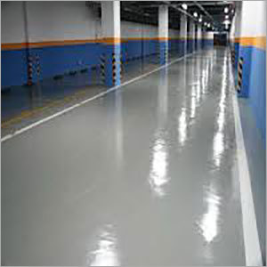 Epoxy Painting And Other Chemical Resistant Lining By GOOD EARTH MINERALS PVT. LTD.