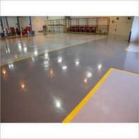 High Gloss Epoxy Coating