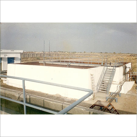Coating for Sewage Treatment Plants