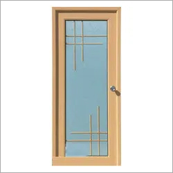 As Per Our Shade Card Polywood Pvc Doors