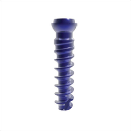 4.0mm Anterior Cervical Variable Angle Screw By MEDEMBASSY HEALTH CARE