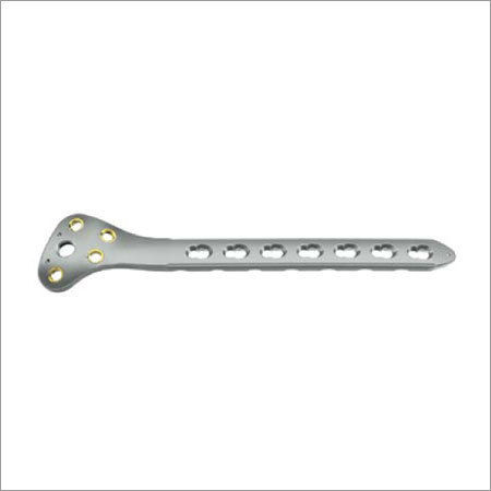 Leopard Distal Lateral Femoral Variable Angle Locking Plate